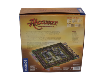 Alcazar gebraucht