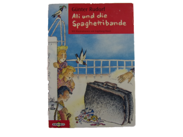 Ali und die Spaghettibande - gebraucht