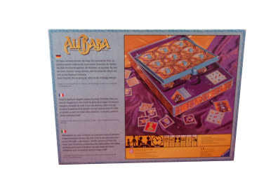 Alibaba gebraucht