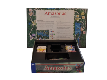 Amazonas gebraucht