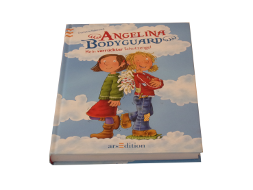 Angelina Bodyguard - Mein verrückter Schutzengel  gebraucht