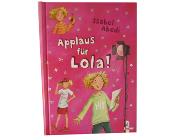 Applaus für Lola