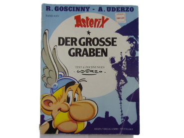 ASTERIX: Der grosse Graben Band XXV  gebraucht