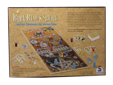 Preview: BIBI BLOCKSBERG und das Geheimnis der blauen Eulen gebraucht