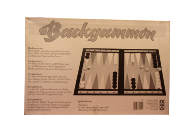 Preview: Backgammon gebraucht