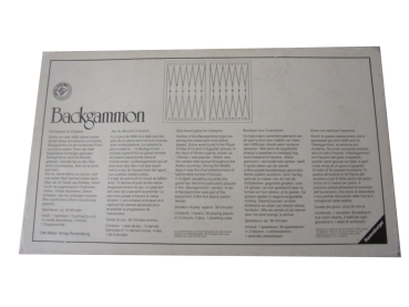 Preview: Backgammon gebraucht