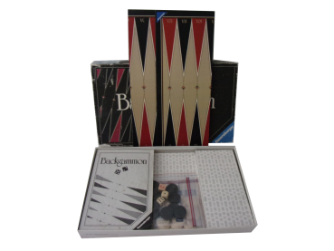 Preview: Backgammon gebraucht