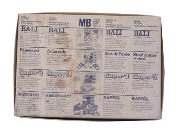 Preview: BALI gebraucht