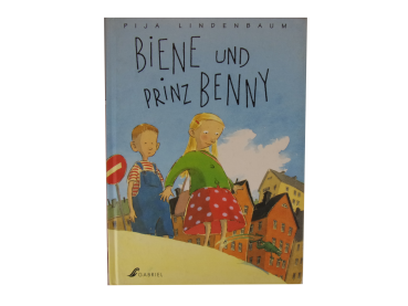 "BIENE und PRINZ BENNY"   ab ca. 4 Jahren    gebraucht wie neuwertig