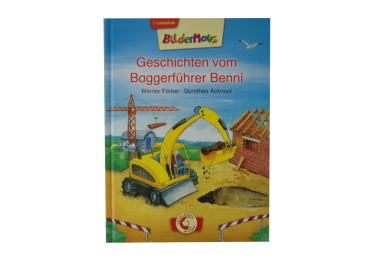 Bildermaus Geschichten vom Baggerführer Benni gebraucht