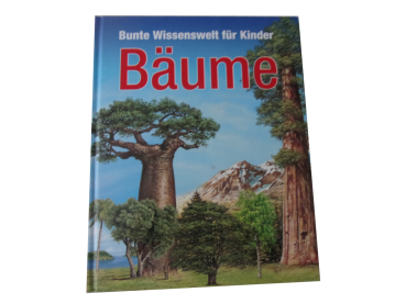 Bunte Wissenswelt für Kinder: BÄUME  gebraucht