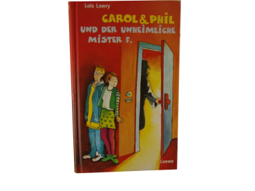 CAROL&PHIL und der unheimliche Mister F. - gebraucht