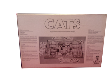 CATS gebraucht
