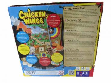 Chicken Wings gebraucht