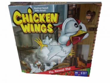 Chicken Wings gebraucht