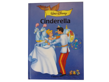 Walt Disney: Cinderella   gebraucht
