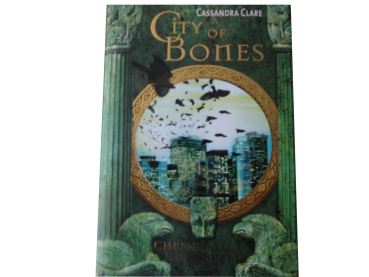 Chroniken der Unterwelt: CITY OF BONES  gebraucht wie neuwertig