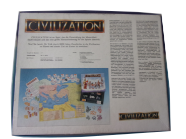 Civilization gebraucht