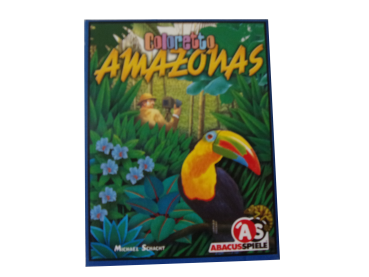 Coloretto Amazonas gebraucht