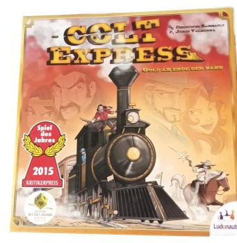 Colt Express gebraucht