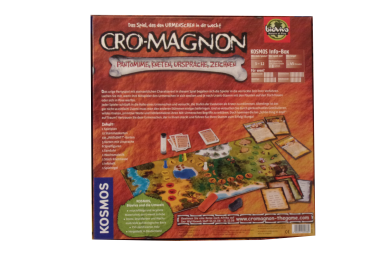 CRO-MAGNON gebraucht