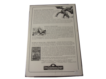 Preview: Das Schwarze Auge Abenteuer Basis-Spiel (1994) gebraucht