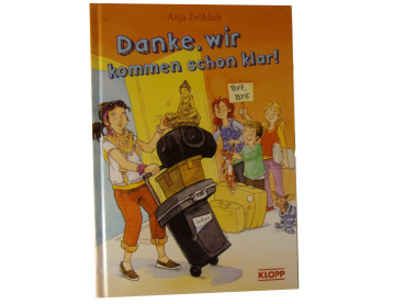 DANKE, wir kommen schon klar! - gebraucht wie neuwertig