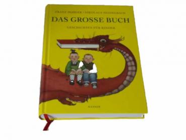 DAS GROSSE BUCH - Geschichten für Kinder