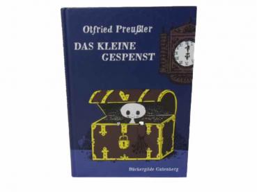 Otfried Preußler Das kleine Gespenst - gebraucht