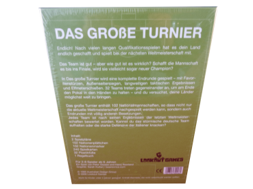 Das Große Turnier gebraucht