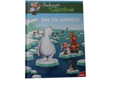 Professor Globe - Das Eis schmilzt  gebraucht