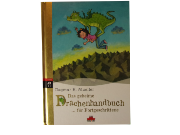 Das geheime DRACHENHANDBUCH für Fortgeschrittene - gebraucht wie neuwertig