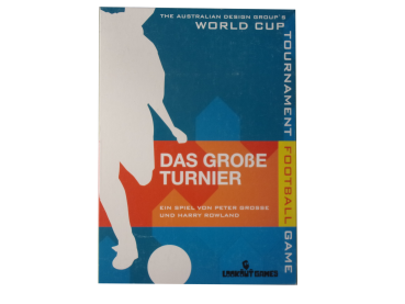 Das Große Turnier gebraucht