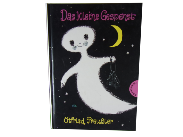 Otfried Preußler Das kleine Gespenst - gebraucht wie neuwertig