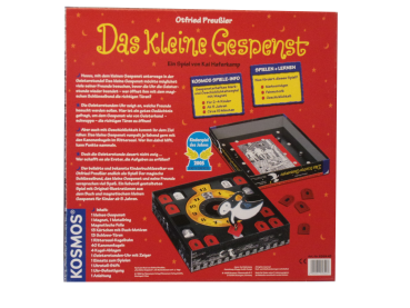 Das kleine Gespenst gebraucht