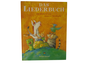 DAS LIEDERBUCH    gebraucht