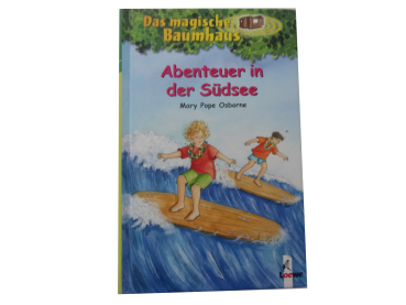 Das magische BAUMHAUS Band 26 - Abenteuer in der Südsee  neuwertig