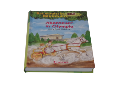 Das magische Baumhaus  Band 19 Abenteuer in Olympia gebraucht