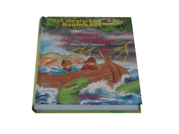 Das magische Baumhaus Band 15 Insel der Wikinger Band  gebraucht