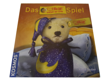 Das Steif Spiel Knopf im Ohr gebraucht