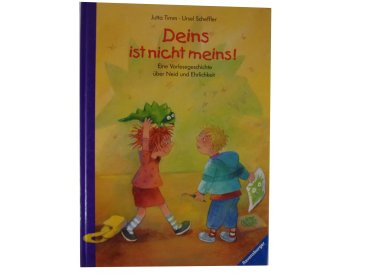 Deins ist nicht meins! gebraucht