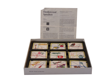 Denken und Sprechen (1972) gebraucht
