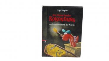Der kleine Drache KOKOSNUSS: und das Geheimnis der Mumie  gebraucht