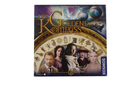 Der goldene Kompass gebraucht