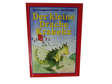 "Der kleine Drache Krakelix"  ab 3/4 Jahren  gebraucht