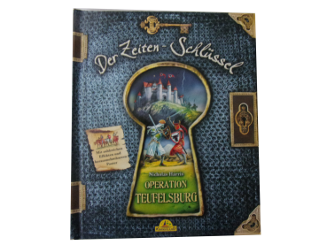 Der Zeitenschlüssel - Operation Teufelsburg  gebraucht