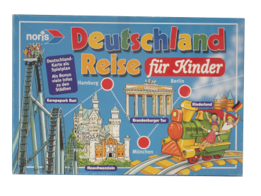 Deutschland Reise für Kinder gebraucht