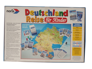 Deutschland Reise für Kinder gebraucht