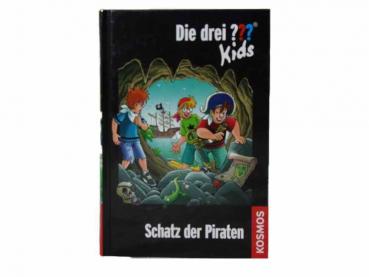 Die drei ??? Kids Band 50 Schatz der Piraten gebraucht