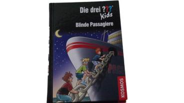 Die drei ??? Kids Band 76 Blinde Passagiere  gebraucht